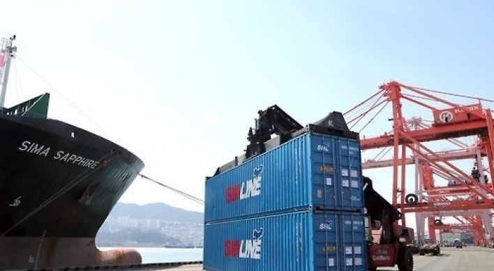 Korea losing port calls after Hanjin Shipping's bankruptcy