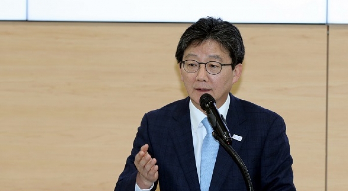 Yoo vows support for successful hosting of PyeongChang Olympics