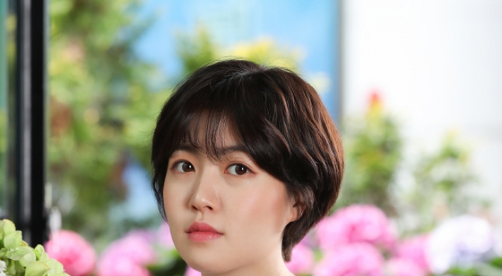 [Herald Interview] Shim Eun-kyung, between innocence and experience
