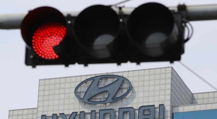 Hyundai Motor Q1 net plunges 21% on weak China sales