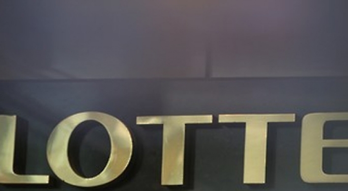 Lotte announces shift to holding company structure