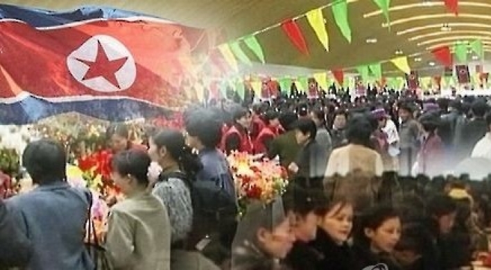 N. Korea tacitly approves expansion of market economy: report