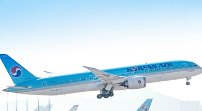 Korean Air receives 2nd B787-9 to enhance services