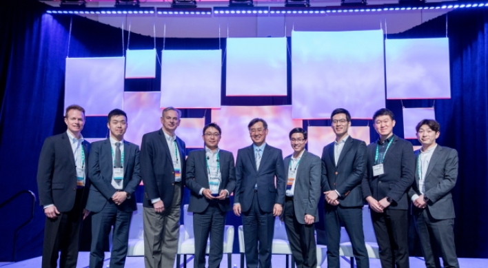 LG Chem receives energy storage award in N. America