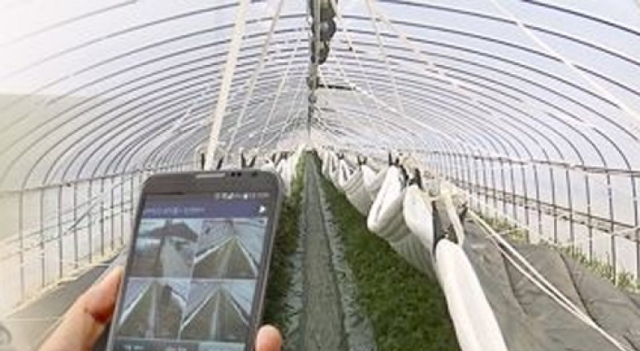 Youth, smart tech reshaping Korea's farming industry