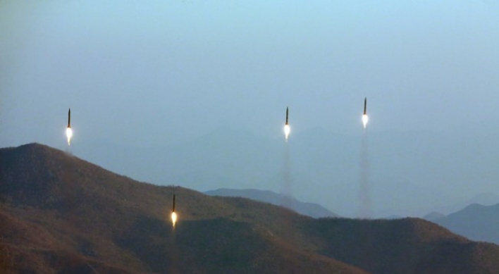 Seoul: NK fails in missile test-fire near irs capital