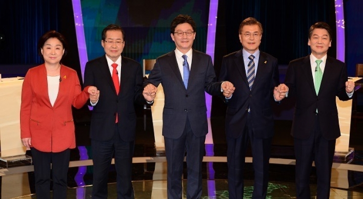 N. Korea continues attempts to thwart conservatives in S. Korean presidential election