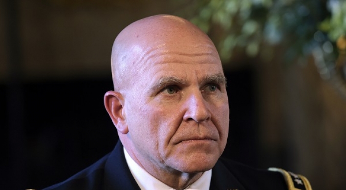 McMaster says US will renegotiate THAAD deal with Korea