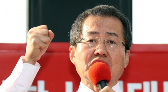 Hong says will execute criminals on death row