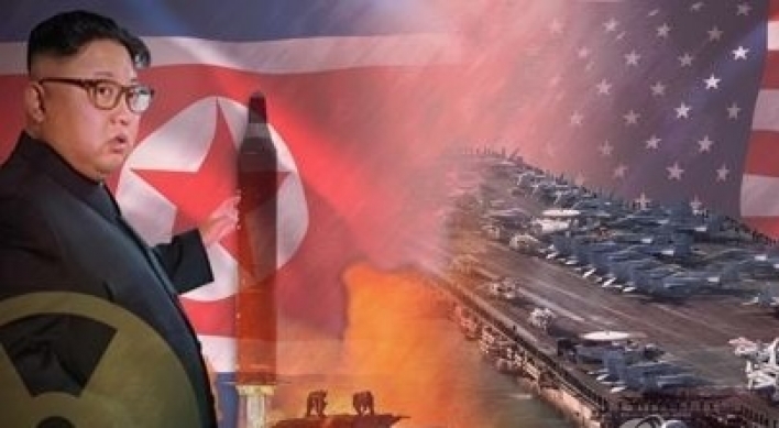 N. Korea vows to develop nuclear program at full speed in reaction to Trump policy