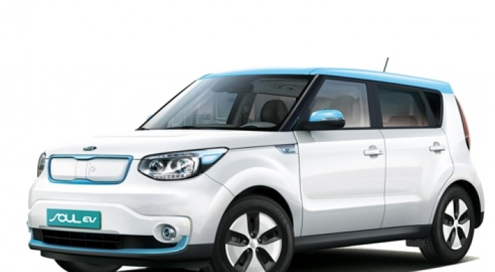 Kia launches Soul EV with extended range