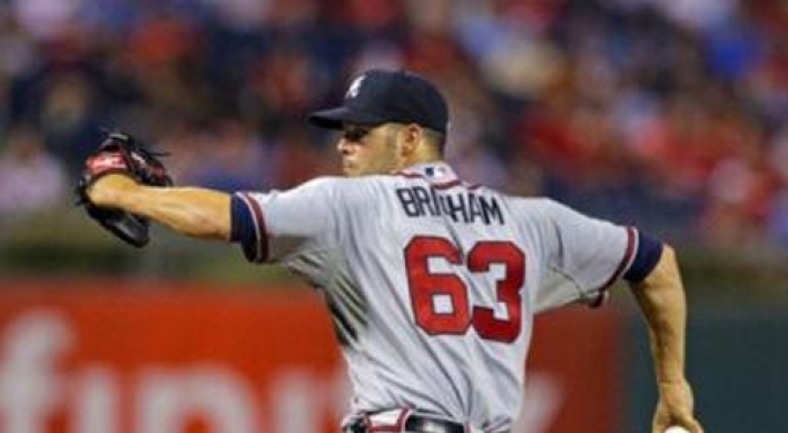 Nexen Heroes acquire ex-MLB pitcher Brigham