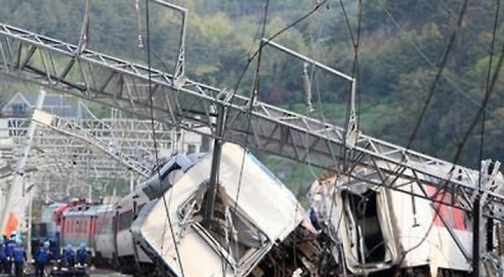 Korea to inject W2.5tr to reduce rail accidents