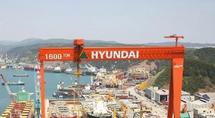 Hyundai Heavy teams up with Saudi shipper for 'smart ship'