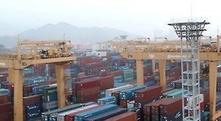 Outlook of Korea's export is fragile: UN ESCAP