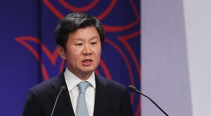 Korean football chief earns FIFA Council seat