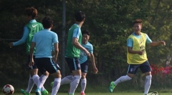 Korea beat Saudi Arabia in U-20 World Cup tune-up