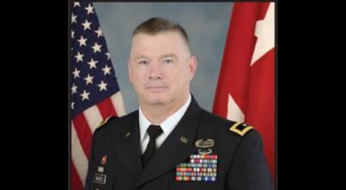 US Army commander tapped to be deputy national security adviser: report