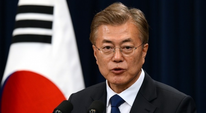 [Exclusive] Seoul seeks inter-Korean talks at PyeongChang Olympics: Moon adviser