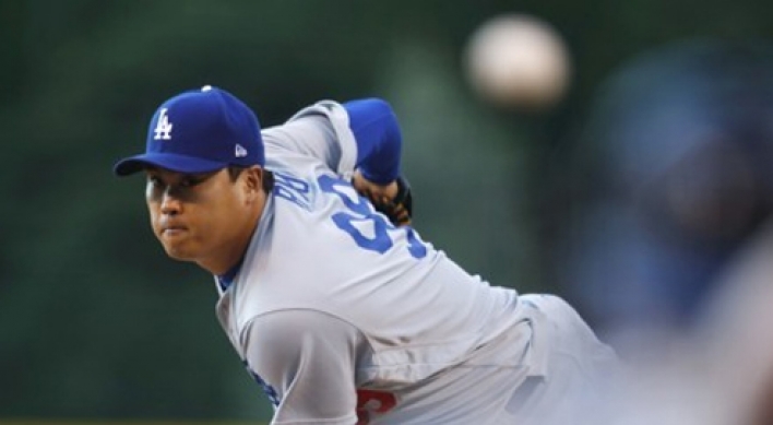 Dodgers' Ryu Hyun-jin rocked by Rockies in return from DL