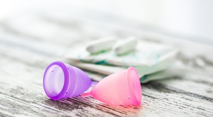 Menstrual cups to be authorized for sale