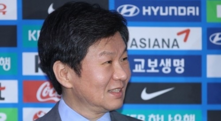 Korean football chief plans to co-host World Cup with Asian neighbors in 2030