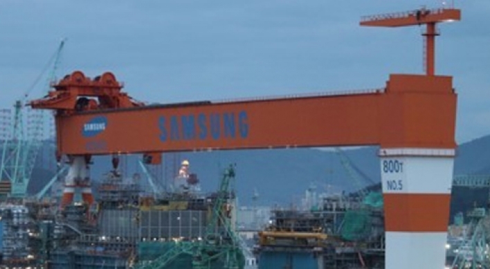 Police raid Samsung Heavy again over deadly crane accident