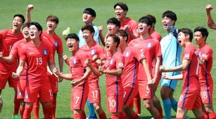 FC Barcelona's Korean prospects eager to have 'long stay' in U-20 World Cup