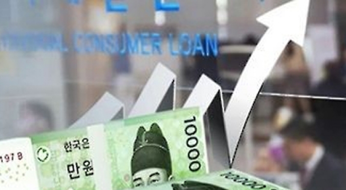 Household loans up 9.8% in April
