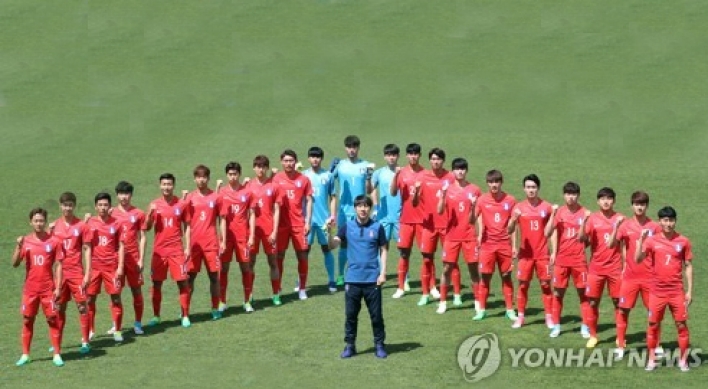 Korea have perfect preparations for the U-20 World Cup: coach