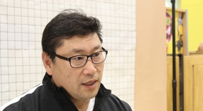 After world championship success, Korean  men's hockey coach tells players to stay humble