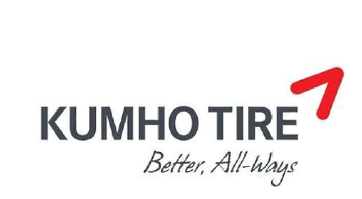 Kumho Tire Q1 net losses widen as demand falls