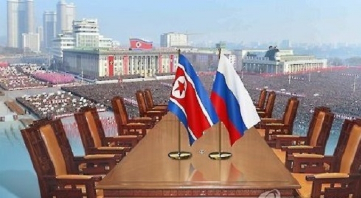 N. Korea-Russia trade jumps in Q1 despite sanctions