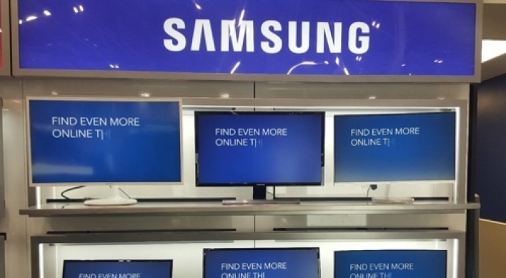 Samsung tops US UHD monitor market in Q1