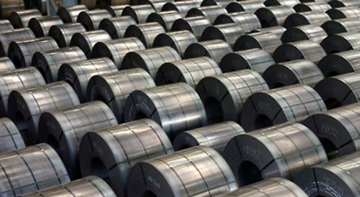 India slaps anti-dumping duties on Korean steel for 5 yrs