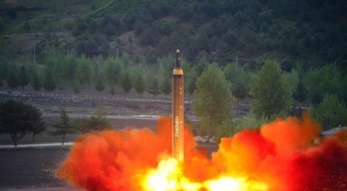 Key facts omitted when US informed S. Korea about detection of recent N. Korea missile launch