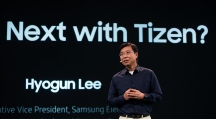 Samsung to expand Tizen ecosystem in appliances