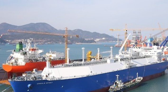 Hyundai Heavy, Samsung win patent suit against DSME