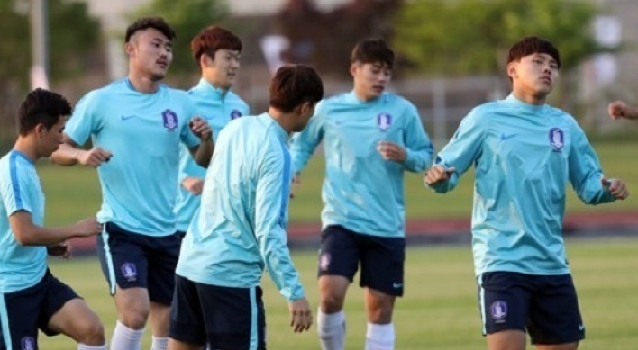 Korean coach says no home field advantage at U-20 World Cup with video assistance