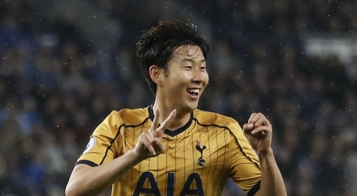 Son Heung-min's record-setting performance bodes well for Korean World Cup hopes