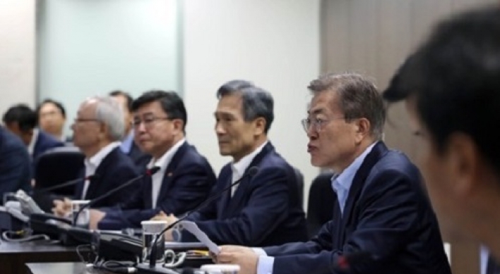 N. Korea criticizes Moon's dual-track policy toward it