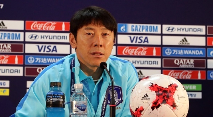 Korea ready to deliver surprising performance at U-20 World Cup: coach