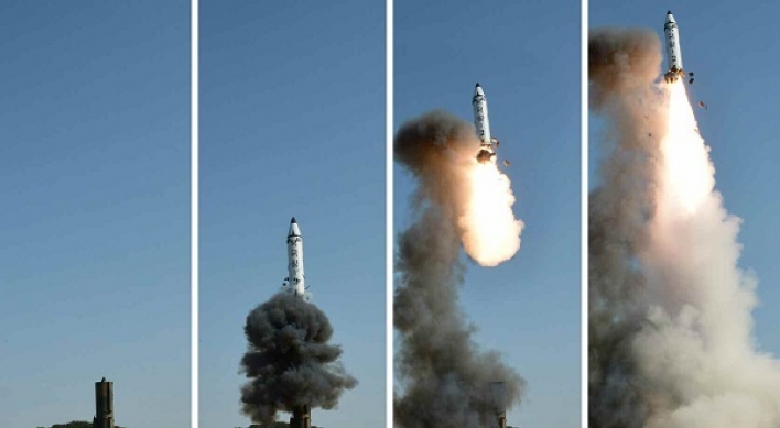 NK says its leader OKs deployment of new missile for action