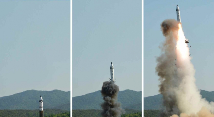 [Newsmaker] NK’s ICBM quest gains momentum