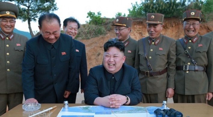 NK’s Kim orders deployment after new missile test