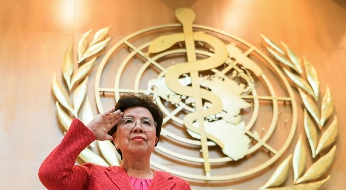 N. Korea secures World Health Assembly's vice presidency