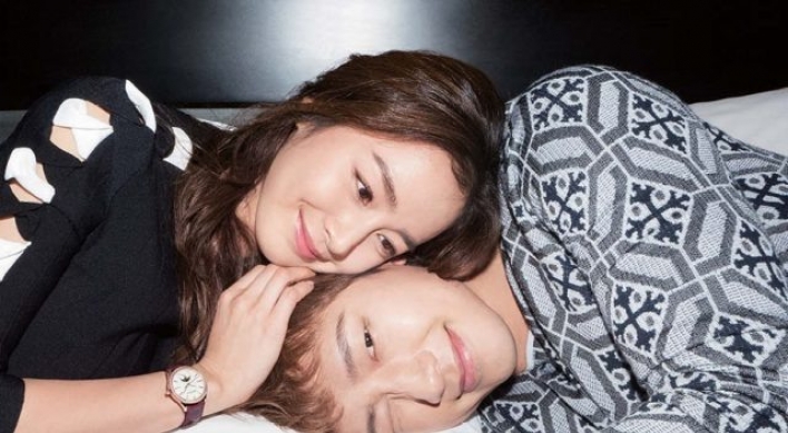 Kim Tae-hee, Rain expect first baby