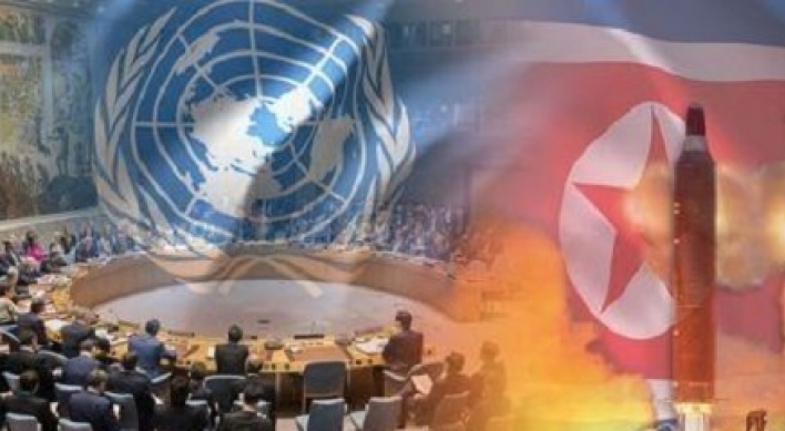 NK rebukes UNSC's condemnation over its latest missile test