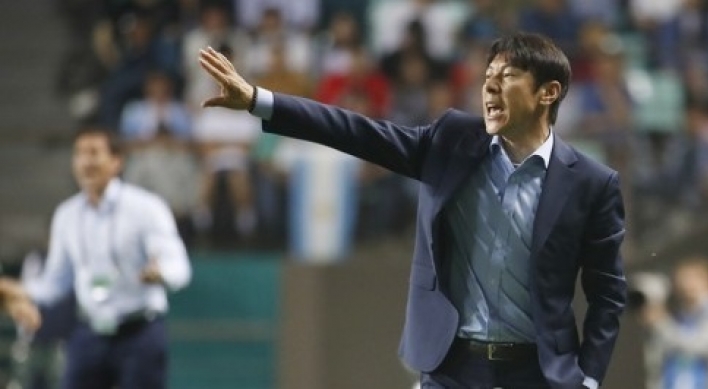 Korean coach 'thrilled' to beat Argentina