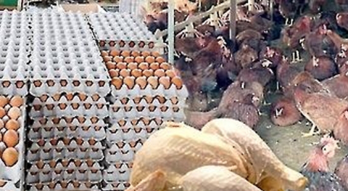 Govt. to release its egg, poultry stock to help stabilize prices